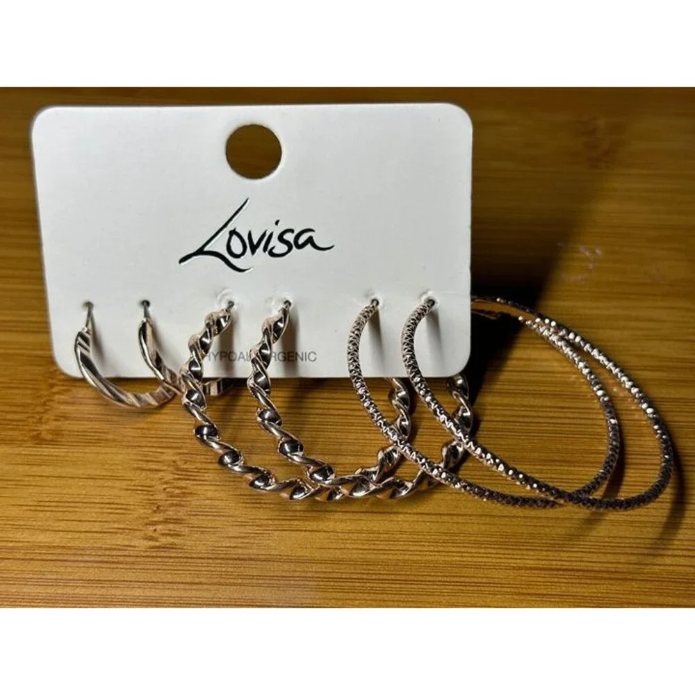 N/A this lovisa